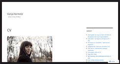 Desktop Screenshot of hermele.se