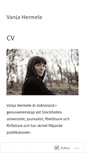 Mobile Screenshot of hermele.se